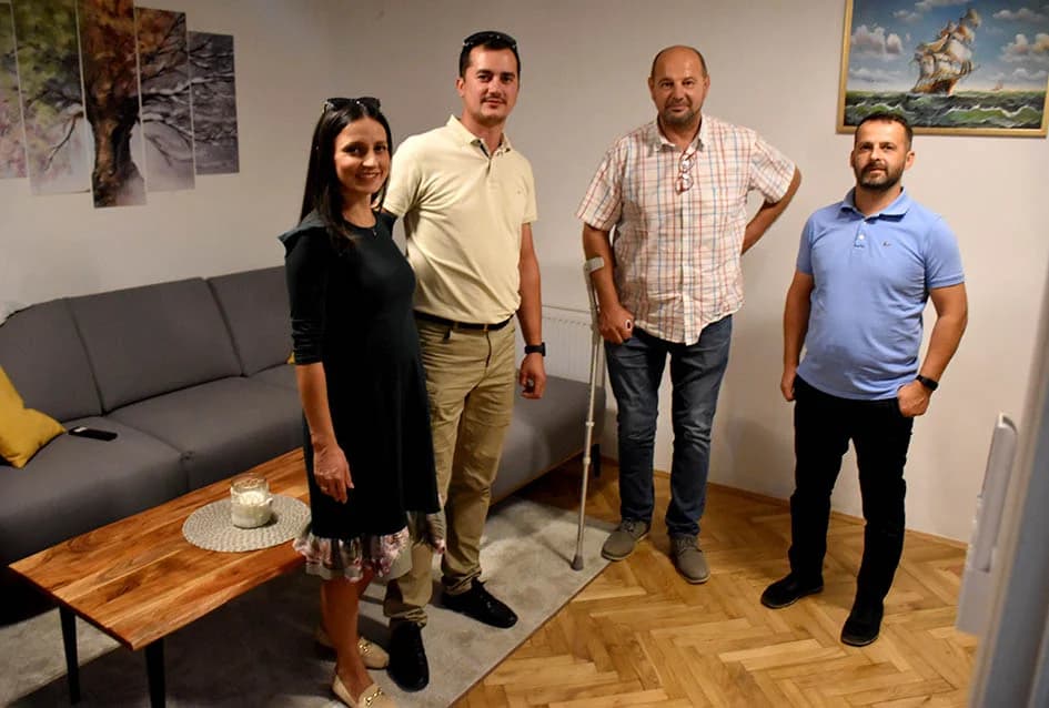 Slavili otvorenje kuće za odmor, imendan i zaštitnika župe