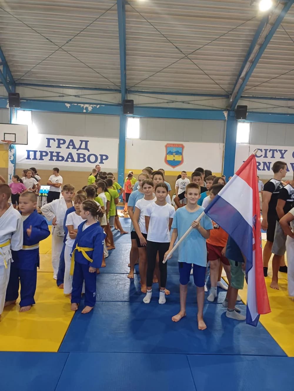 Odličan dan za judaše Judo kluba Slavonac: Svi se natjecatelji okitili medaljama