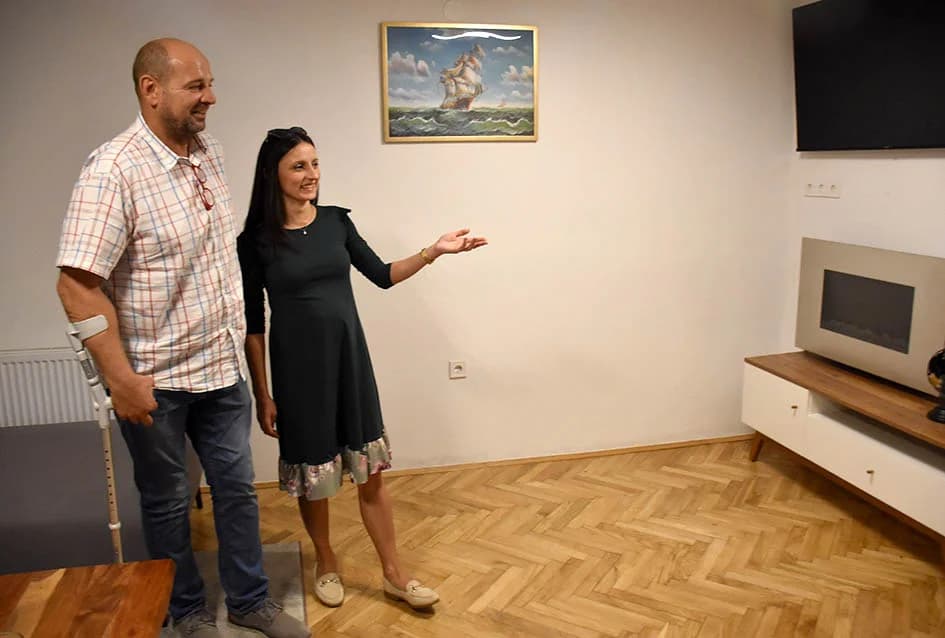 Slavili otvorenje kuće za odmor, imendan i zaštitnika župe