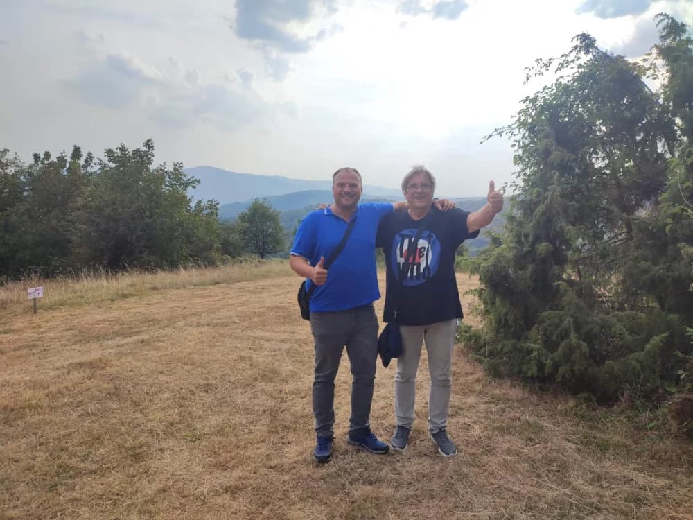 Sedamdesetak ljubitelja astronomije sudjelovalo na 15. Astro partiju u divljini Papuka
