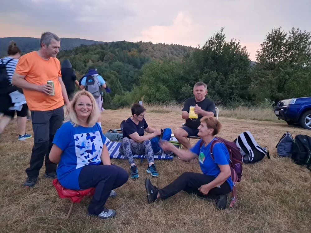 Sedamdesetak ljubitelja astronomije sudjelovalo na 15. Astro partiju u divljini Papuka