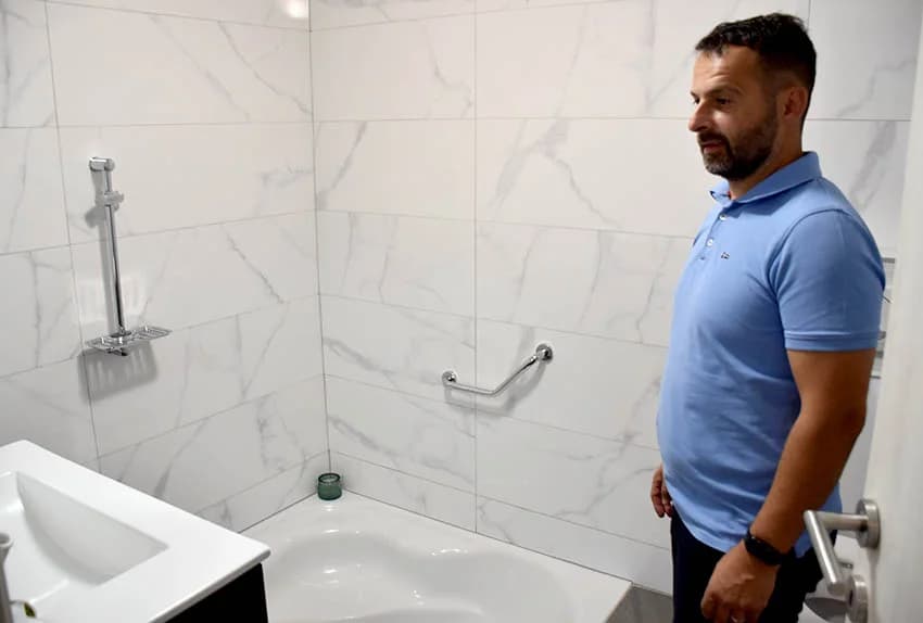 Slavili otvorenje kuće za odmor, imendan i zaštitnika župe