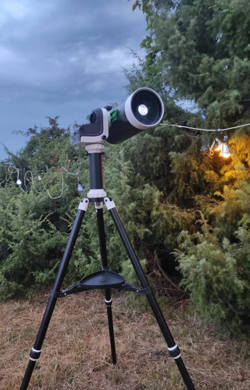 Sedamdesetak ljubitelja astronomije sudjelovalo na 15. Astro partiju u divljini Papuka