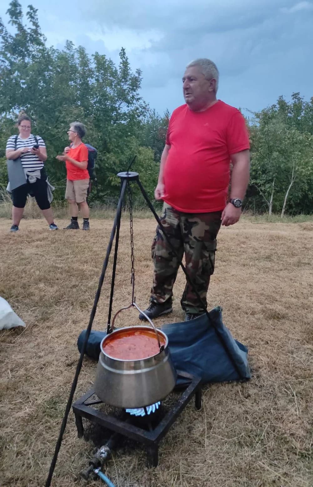 Sedamdesetak ljubitelja astronomije sudjelovalo na 15. Astro partiju u divljini Papuka