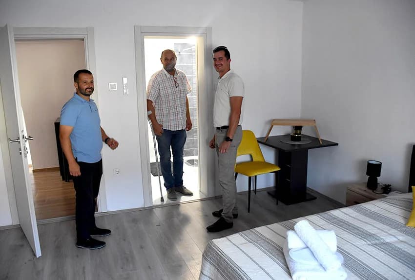 Slavili otvorenje kuće za odmor, imendan i zaštitnika župe