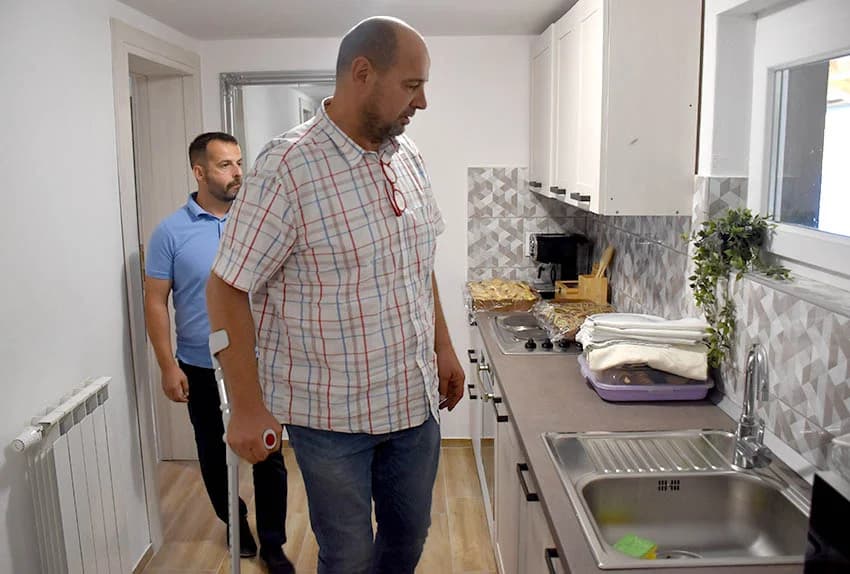 Slavili otvorenje kuće za odmor, imendan i zaštitnika župe