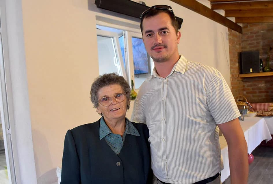 Slavili otvorenje kuće za odmor, imendan i zaštitnika župe