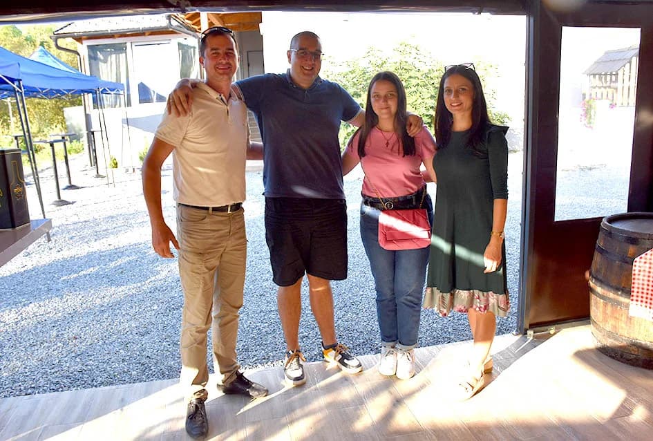 Slavili otvorenje kuće za odmor, imendan i zaštitnika župe