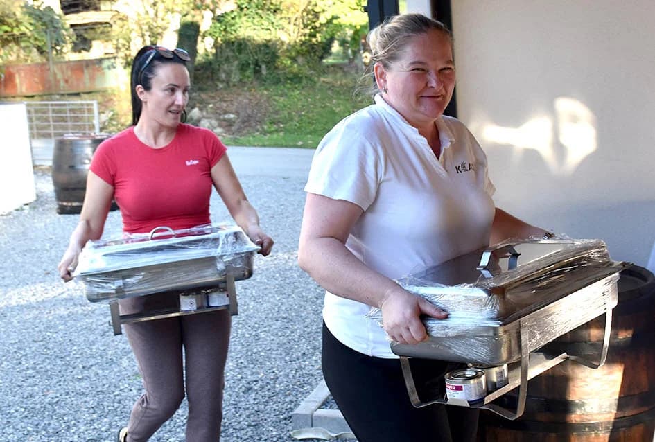 Slavili otvorenje kuće za odmor, imendan i zaštitnika župe