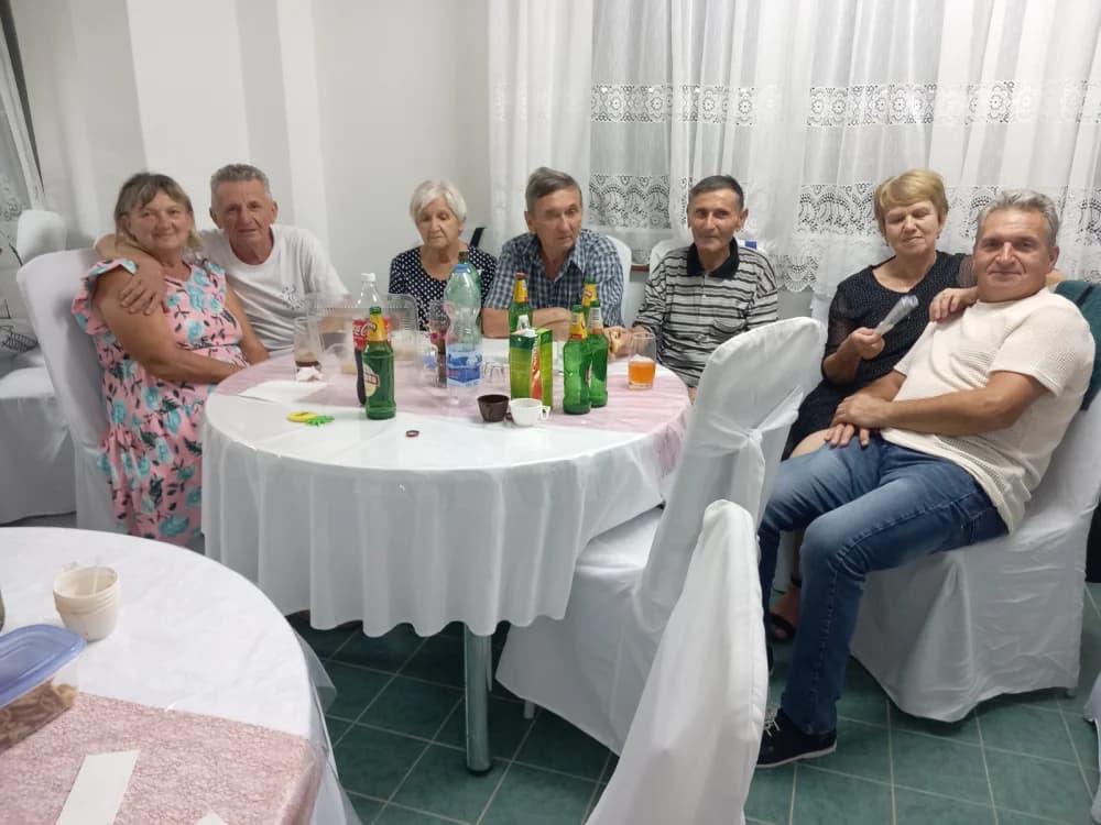 Velički umirovljenici i njihovi prijatelji ponovo zajedno