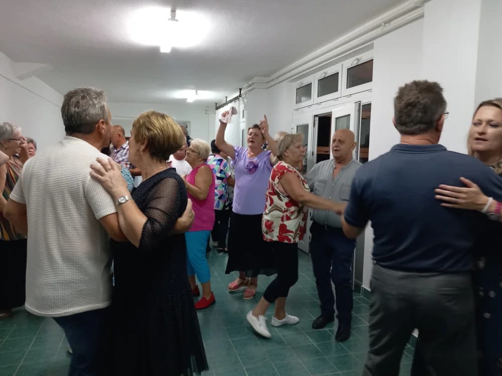 Velički umirovljenici i njihovi prijatelji ponovo zajedno