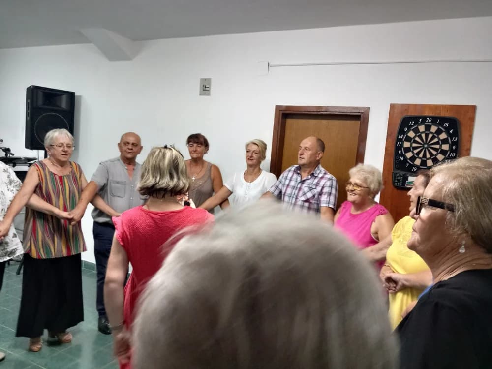 Velički umirovljenici i njihovi prijatelji ponovo zajedno
