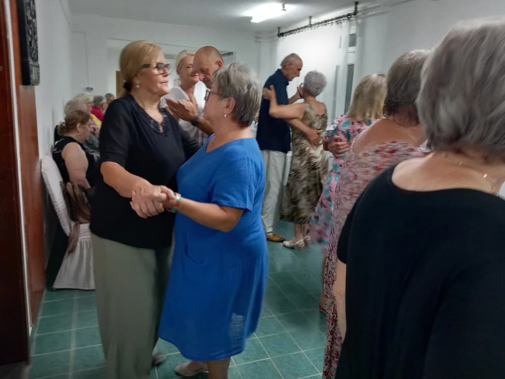 Velički umirovljenici i njihovi prijatelji ponovo zajedno