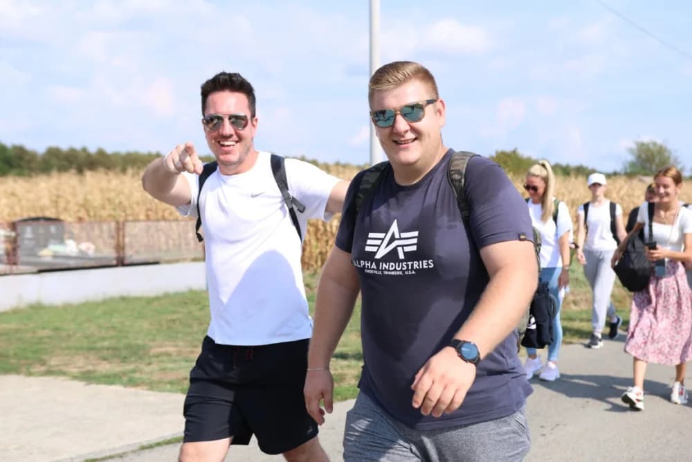 Hodočašće u Voćin 2024.