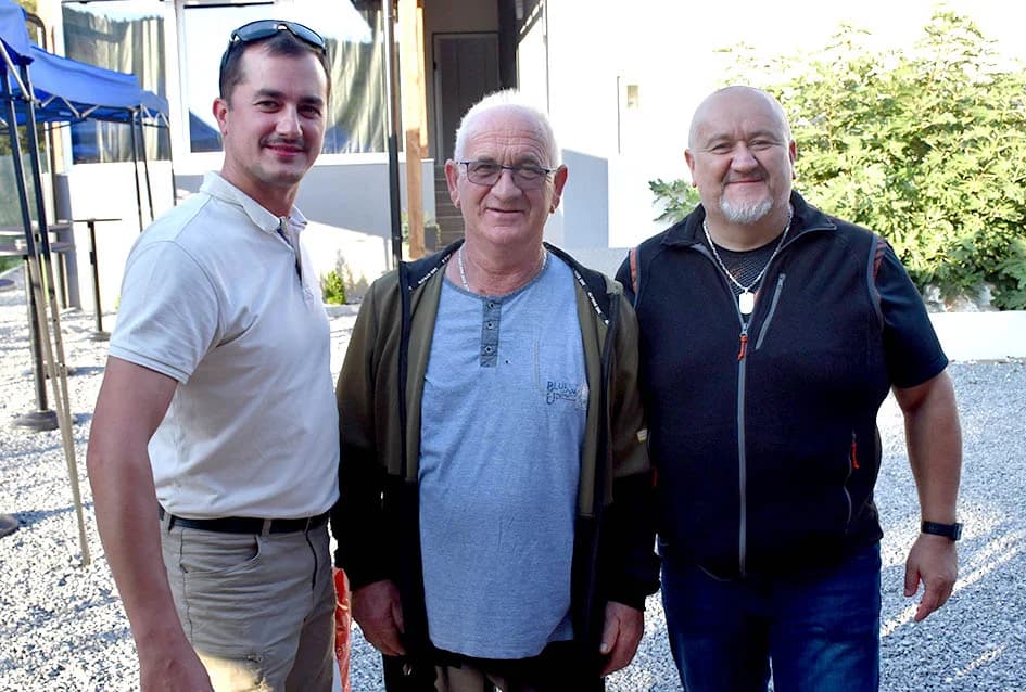 Slavili otvorenje kuće za odmor, imendan i zaštitnika župe