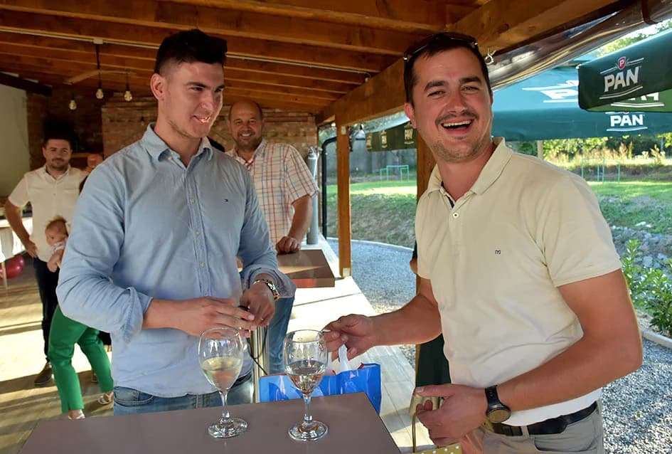 Slavili otvorenje kuće za odmor, imendan i zaštitnika župe
