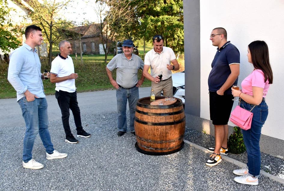 Slavili otvorenje kuće za odmor, imendan i zaštitnika župe