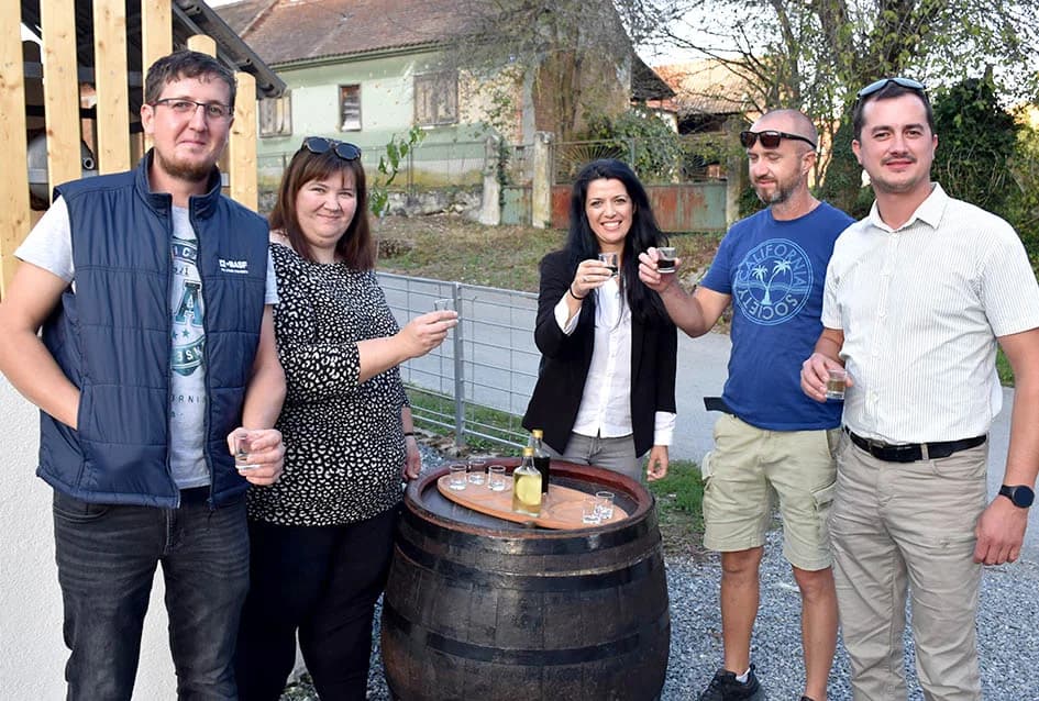Slavili otvorenje kuće za odmor, imendan i zaštitnika župe