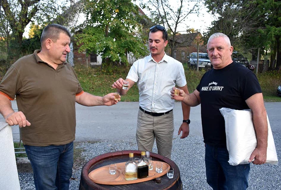 Slavili otvorenje kuće za odmor, imendan i zaštitnika župe
