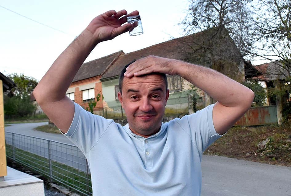 Slavili otvorenje kuće za odmor, imendan i zaštitnika župe