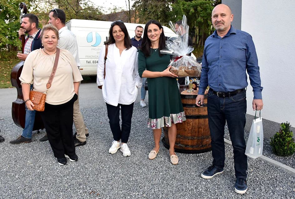 Slavili otvorenje kuće za odmor, imendan i zaštitnika župe