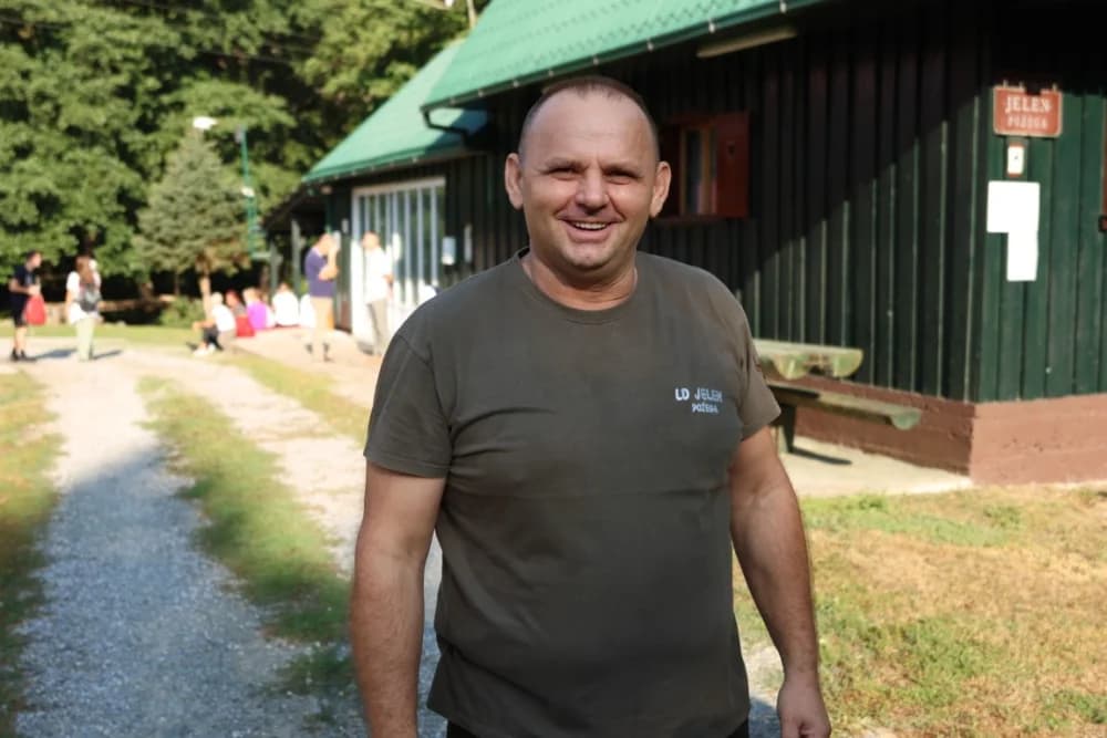 Stotine hodočasnika na putu ka voćinskom svetištu ugostili lovci požeškog Jelena