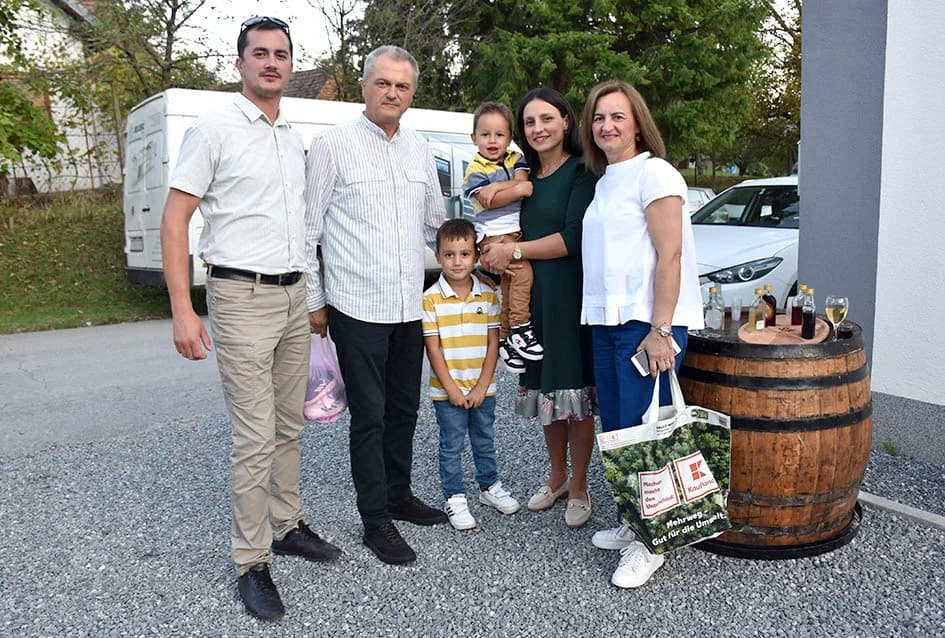 Slavili otvorenje kuće za odmor, imendan i zaštitnika župe