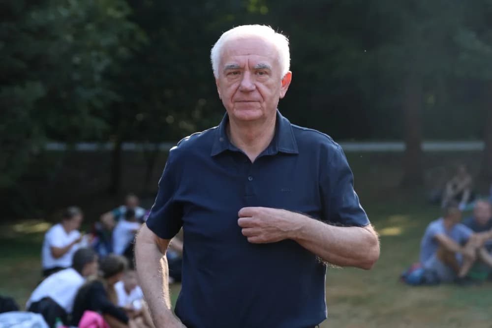 Stotine hodočasnika na putu ka voćinskom svetištu ugostili lovci požeškog Jelena
