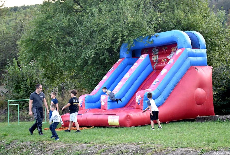 Slavili otvorenje kuće za odmor, imendan i zaštitnika župe