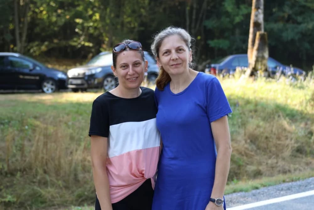 Stotine hodočasnika na putu ka voćinskom svetištu ugostili lovci požeškog Jelena