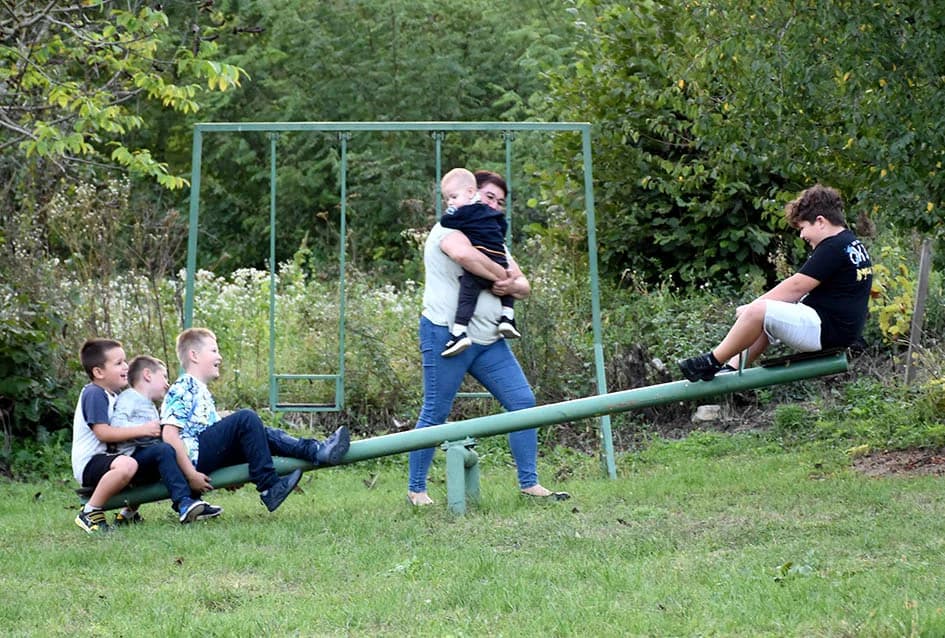 Slavili otvorenje kuće za odmor, imendan i zaštitnika župe