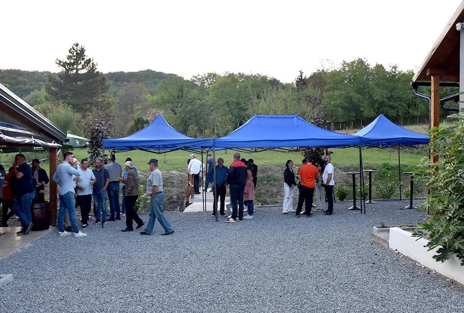 Slavili otvorenje kuće za odmor, imendan i zaštitnika župe