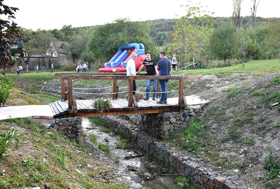 Slavili otvorenje kuće za odmor, imendan i zaštitnika župe