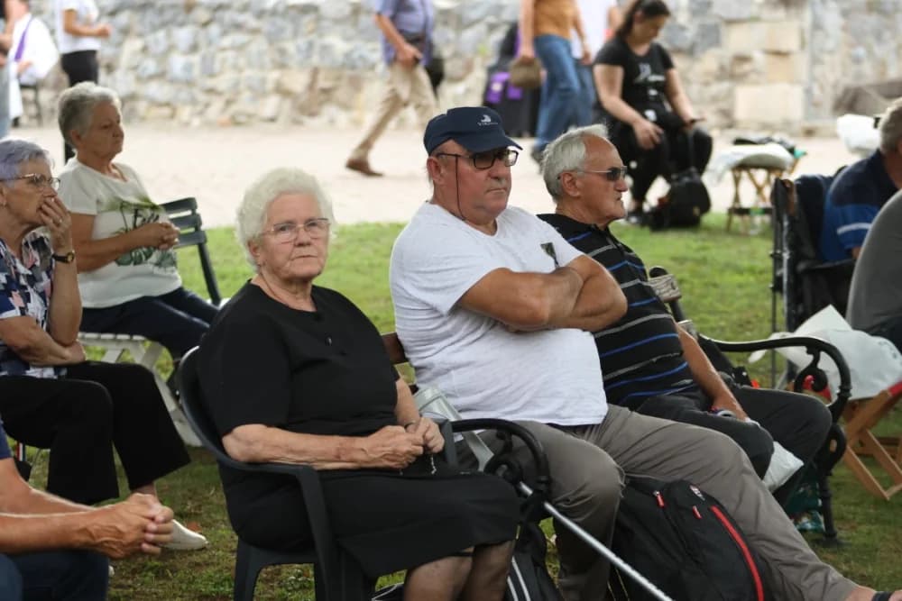 HODOČAŠĆE U VOĆIN: Euharistijskim slvljem i zavjetnom procesijom proslavljena Nebeska Majka