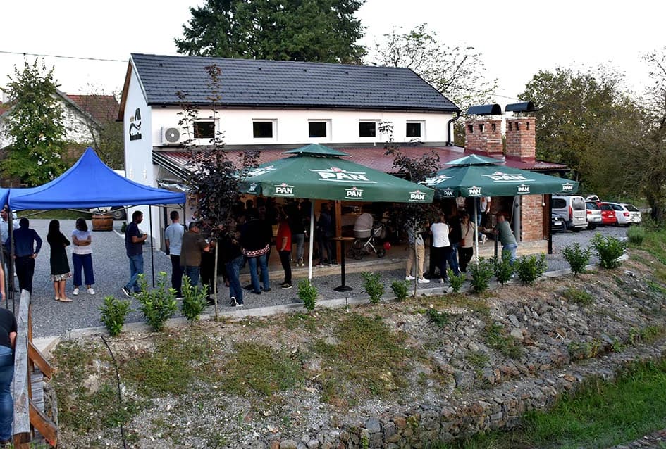 Slavili otvorenje kuće za odmor, imendan i zaštitnika župe