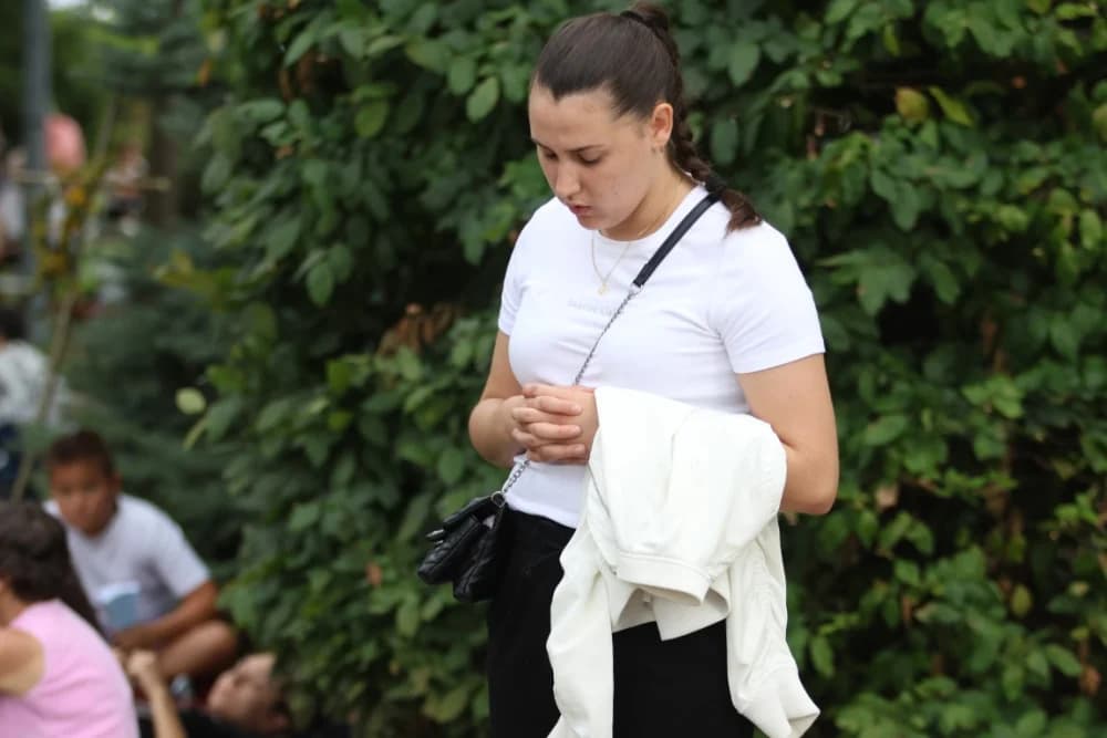 HODOČAŠĆE U VOĆIN: Euharistijskim slvljem i zavjetnom procesijom proslavljena Nebeska Majka