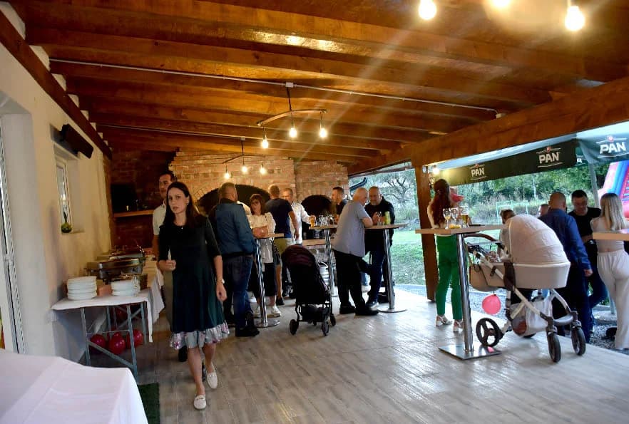Slavili otvorenje kuće za odmor, imendan i zaštitnika župe