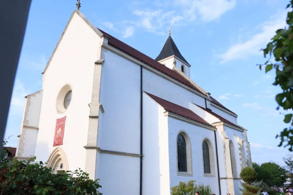 HODOČAŠĆE U VOĆIN: Euharistijskim slvljem i zavjetnom procesijom proslavljena Nebeska Majka