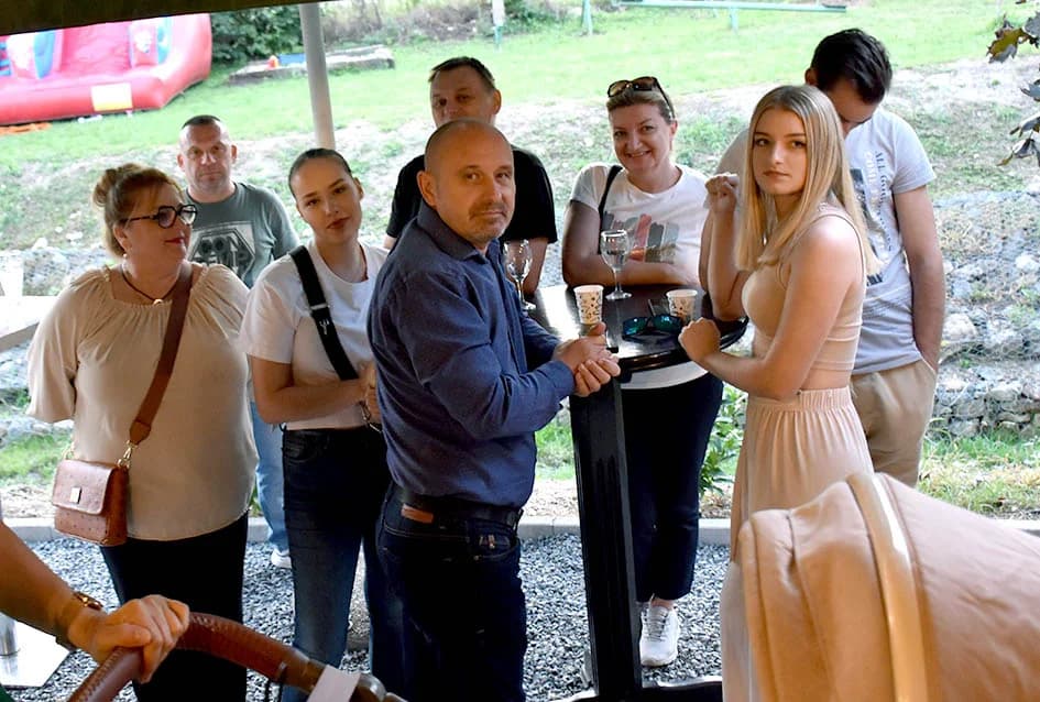 Slavili otvorenje kuće za odmor, imendan i zaštitnika župe