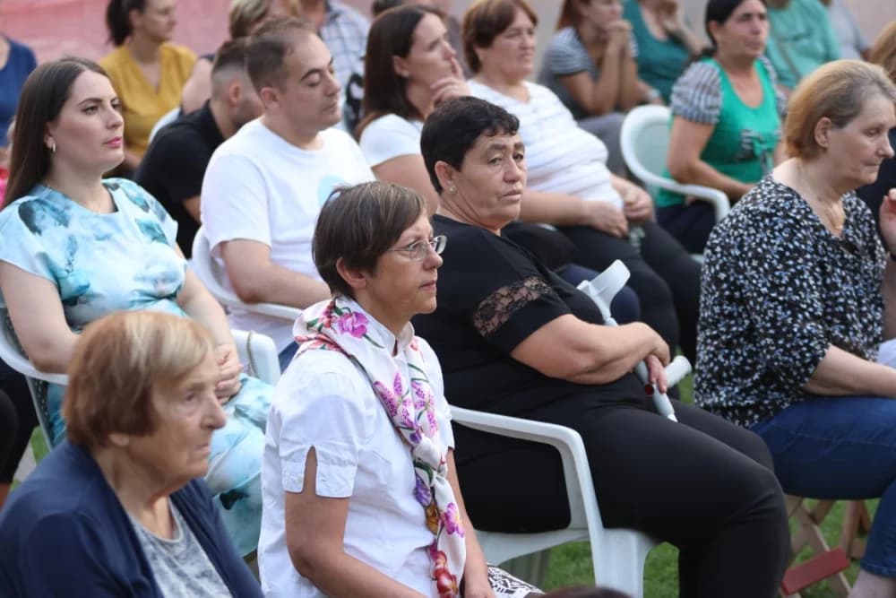 HODOČAŠĆE U VOĆIN: Euharistijskim slvljem i zavjetnom procesijom proslavljena Nebeska Majka