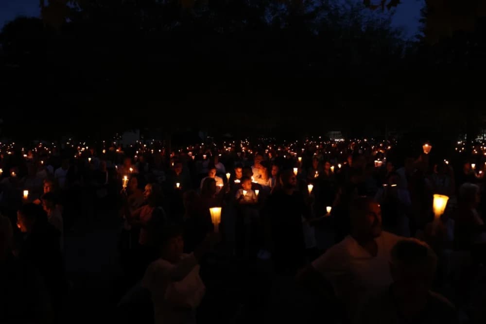 HODOČAŠĆE U VOĆIN: Euharistijskim slvljem i zavjetnom procesijom proslavljena Nebeska Majka
