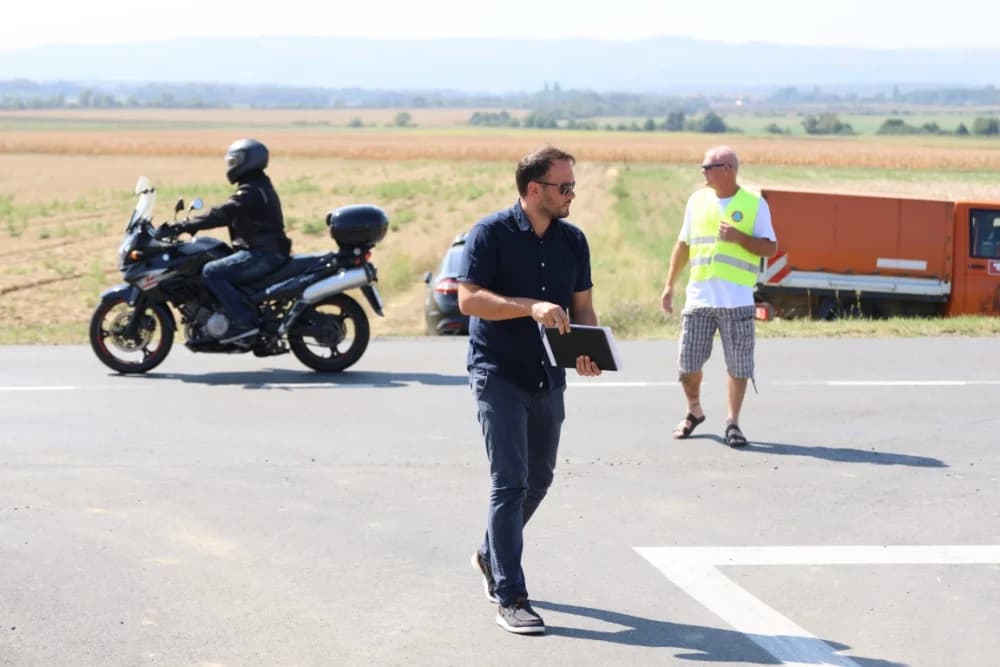 Započela izgradnja sustava vodovoda i odvodnje za naselja Bešinci, Doljanovci i Podgorje: „Svi građani zaslužuju imati vodoopskrbu i odvodnju u 21. stoljeću“
