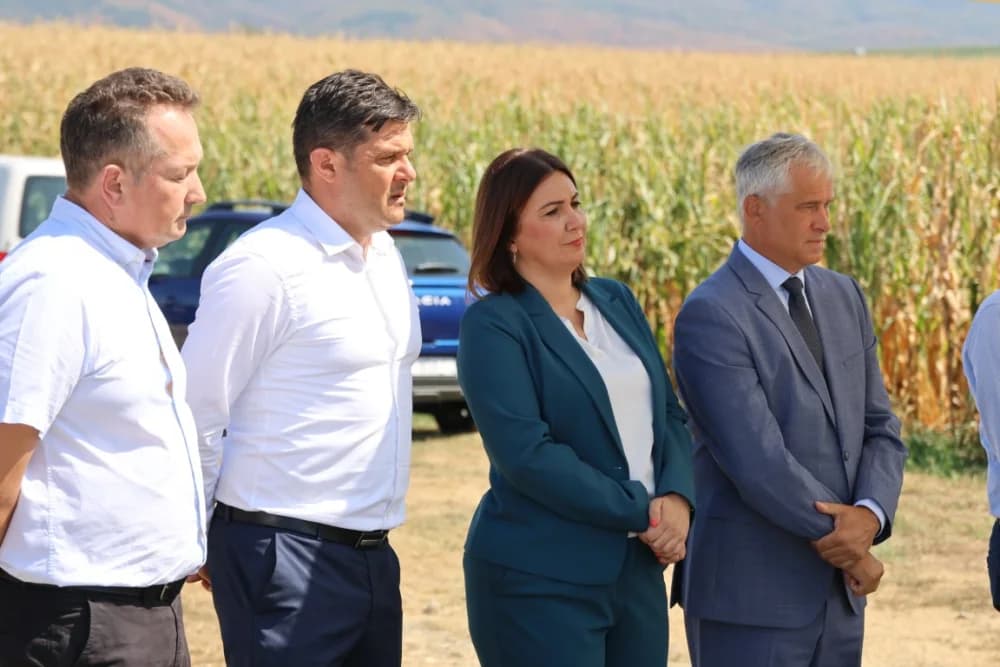 Započela izgradnja sustava vodovoda i odvodnje za naselja Bešinci, Doljanovci i Podgorje: „Svi građani zaslužuju imati vodoopskrbu i odvodnju u 21. stoljeću“