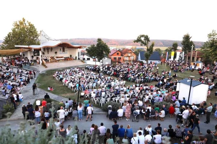 Započela Devetnica Gospi od Suza u Pleternici