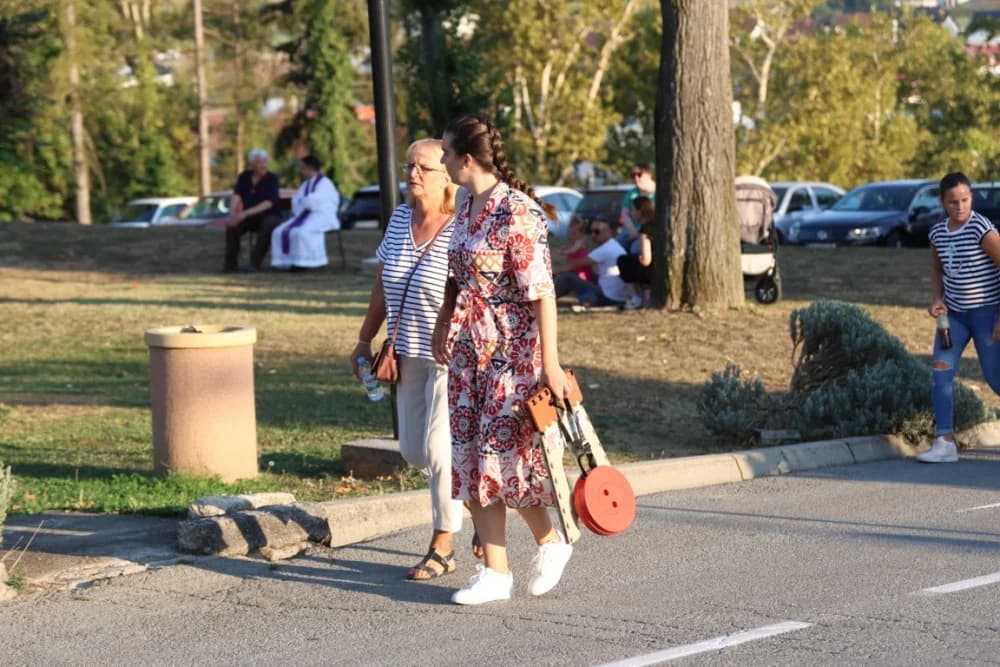 Započela Devetnica Gospi od Suza u Pleternici