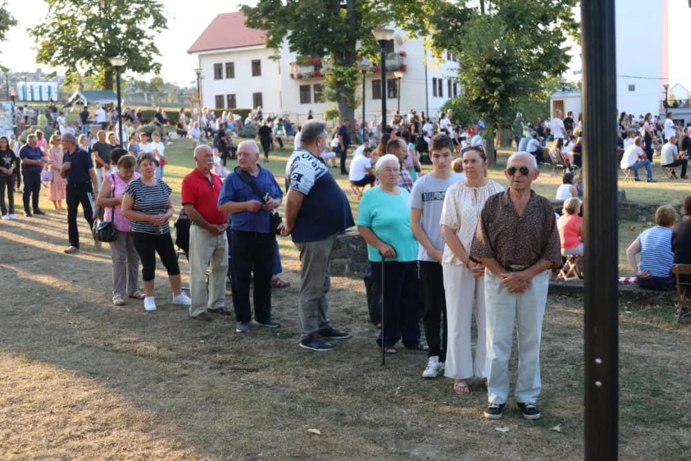 Započela Devetnica Gospi od Suza u Pleternici