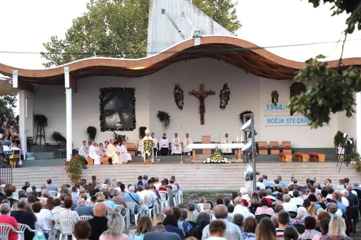 Započela Devetnica Gospi od Suza u Pleternici