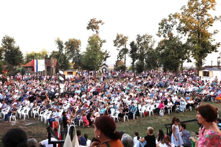 Započela Devetnica Gospi od Suza u Pleternici