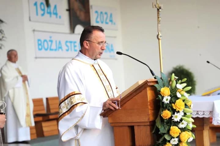 Započela Devetnica Gospi od Suza u Pleternici