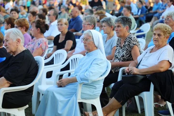 Započela Devetnica Gospi od Suza u Pleternici